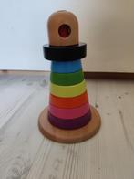 Houten Stapeltoren ikea, Kinderen en Baby's, Ophalen, Zo goed als nieuw, Overige typen