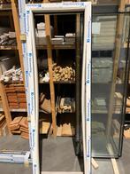 Kunststof Kozijn - Nieuw RAL 9001 650x1750, Doe-het-zelf en Verbouw, Kozijnen en Schuifpuien, Kunststof, Nieuw, Ophalen of Verzenden