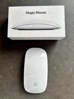 Apple Magic mouse 2, white, Computers en Software, Muizen, Ophalen, Gebruikt, Apple