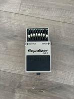 Boss GE-7 Equalizer Pedal, Ophalen of Verzenden, Gebruikt, Equalizer