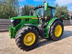 John Deere 6R165 Commandpro fronthef PTO Autotrac (bj 2023), Zakelijke goederen, Agrarisch | Tractoren, Gebruikt, Meer dan 160 Pk