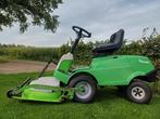 Nette viking / stihl zitmaaier Frontmaaier, Tuin en Terras, Zitmaaiers, Ophalen, Zo goed als nieuw, Viking / Stihl, Mulchfunctie