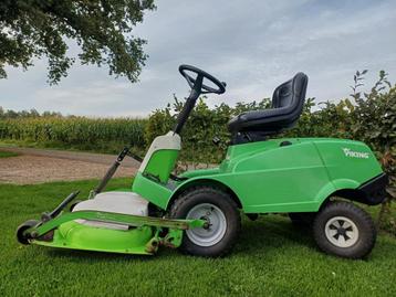 Nette viking / stihl zitmaaier Frontmaaier  beschikbaar voor biedingen