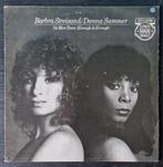 Barbra Streisand & Donna Summer (12") - No More Tears, Ophalen of Verzenden, 1980 tot 2000, Gebruikt