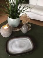 Een plaatje om te zien deze presenteerschaal!!!, Huis en Inrichting, Keuken | Servies, Ophalen of Verzenden, Glas, Overige stijlen