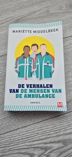 De verhalen van de mensen van de ambulance, Ophalen of Verzenden, Zo goed als nieuw
