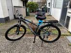 Rockrider Grijs Mountainbike - Zo Goed Als Nieuw!, Hardtail, Heren, 45 tot 49 cm, Zo goed als nieuw
