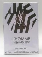 YSL L'Homme Edition Art 100ml - Nieuw & Zeldzaam!, Ophalen of Verzenden, Nieuw