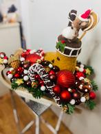 Kerstdecoratie, Diversen, Kerst, Ophalen, Gebruikt
