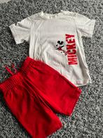 Adidas broekje met bijpassend shirt 3 jaar, Ophalen of Verzenden, Zo goed als nieuw, Jongen, Setje