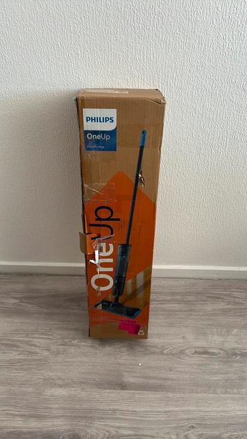 Philips one up 3000 elektrische dweil beschikbaar voor biedingen