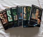 Pocket boekjes Zwarte Beertjes SAS, Boeken, Detectives, Ophalen, Gelezen, Gerard de Villiers