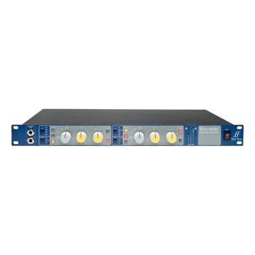 Focusrite ISA Two Microfoon Voorversterker SUPERPRIJS ! beschikbaar voor biedingen