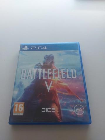 Battlefield 5 beschikbaar voor biedingen