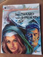 Bob Morane - Het Zwaard van de Paladijn - Vernes/Forton, Boeken, Eén stripboek, Vernes Forton, Ophalen of Verzenden, Zo goed als nieuw