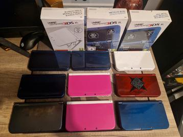 new 3ds xls in meerdere kleuren (zeer mooie staat) beschikbaar voor biedingen