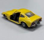 Schuco 1048 Micro Racer Opel GT Yellow Automatic Racer 60s, Ophalen of Verzenden, A, A, A