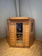 infrarood sauna, Sport en Fitness, Sauna, Ophalen, Zo goed als nieuw, Infrarood, Complete sauna