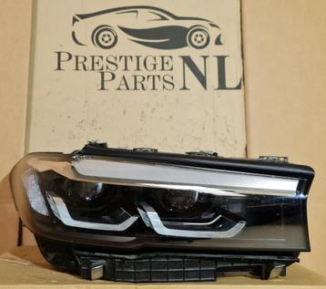Koplamp BMW 5 Serie G30 G31 F90 LCI Voll LED Rechts bj.2020- beschikbaar voor biedingen