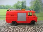Mercedes T2 L 406 Metz Feuerwehr  pomp- materiaalwagen, Hobby en Vrije tijd, Ophalen of Verzenden, Gebruikt, Auto, Wiking