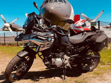 BMW F 750 GS -ESA/TFT/ABS/Dealeronderhouden- beschikbaar voor biedingen