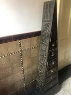 Houten ladekast, Huis en Inrichting, Kasten | Ladekasten, Zo goed als nieuw, 3 of 4 laden, Minder dan 100 cm, 25 tot 50 cm