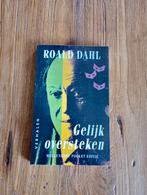 Gelijk Oversteken - Roald Dahl, Ophalen of Verzenden, Gelezen