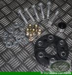 Trillingsrubber aandrijfas achter + bouten voor Landrover /, Auto-onderdelen, Transmissie en Toebehoren, Ophalen of Verzenden