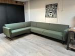 Artifort Mare ploegstof ploegwool groen, Huis en Inrichting, Verzenden, 300 cm of meer, 75 tot 100 cm, Zo goed als nieuw