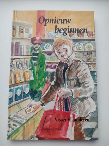 J. Visser-Vlaanderen - Opnieuw beginnen beschikbaar voor biedingen