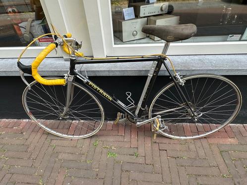 Pistrada vintage racefiets Campagnolo Nuovo Gran Sport, Fietsen en Brommers, Fietsen | Racefietsen, Gebruikt, Heren, Overige merken