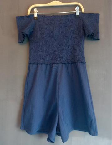 Bershka off shoulder jumpsuit playsuit maat xs  beschikbaar voor biedingen