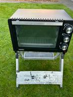 Oven mestic voor camper of caravan, Witgoed en Apparatuur, Ovens, Ophalen, Minder dan 45 cm, Zo goed als nieuw, Oven met grill