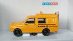 Daf 33 bestel ANWB wegenwacht 1:43 Wsi Tematoys Pol, Hobby en Vrije tijd, Modelauto's | 1:43, Verzenden, Nieuw, Auto