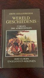 Grote geïllustreerde wereld geschiedenis 11, Boeken, Ophalen of Verzenden, Zo goed als nieuw, Overige gebieden