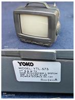 YOKO Model YTL-575 7" BW secam 12V VHF2-12 UHF 21-69, Ophalen of Verzenden, Gebruikt, 100 cm of meer, Overige merken