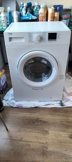 Beko Wasmachine - Goed Onderhouden!, Witgoed en Apparatuur, Wasmachines, Ophalen, Gebruikt, Kort programma, 85 tot 90 cm