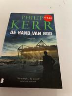 Philip Kerr; De hand van God, Boeken, Ophalen of Verzenden, Zo goed als nieuw