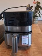 Inventum GF350HLD Airfryer - Gebruikt, Witgoed en Apparatuur, Ophalen, Gebruikt, Airfryer, 1000 t/m 1499 gram