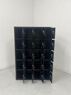 Lockerkast 20 deurs 4 delig - LKP-220 - PovagTweedeLeven, Ophalen of Verzenden, Nieuw, Modern