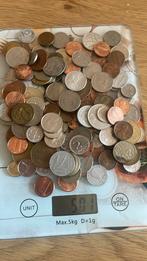 500 gram munten 🪙 van alles en nog wat., Ophalen of Verzenden, Nederland en Buitenland, Munten