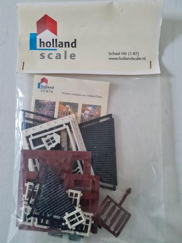 Holland Scale H0 polderhuis nr.1 (nieuw) beschikbaar voor biedingen