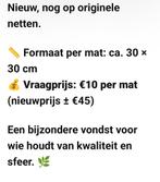 Original Style 4 stuks glas mozaïek te koop tot 10/12s, Nieuw, Ophalen of Verzenden, 20 tot 40 cm, Minder dan 5 m²