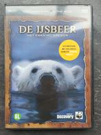 De IJsbeer DVD - Documentaire met Ewan McGregor, Alle leeftijden, Ophalen of Verzenden, Zo goed als nieuw, Natuur