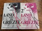 Land van de Griezel/2e Land van de griezel, Ophalen of Verzenden, Zo goed als nieuw, Nederland