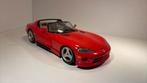 Dodge viper r/t red Bburago 1.18