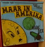 singlehoesje   (zonder vinyl)     MARC DEX   maar in Amerika, Ophalen of Verzenden, 7 inch, Nederlandstalig, Single