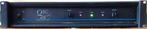 QSC MX 700 versterker  2 x 350 Watt - of 700 Watt Bridged., Ophalen, Gebruikt, 500 tot 1000 watt, P.A.