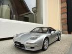 1:18 Honda NSX Sebing zilver 1990 Autoart 73272, Duitsland, Auto, Autoart, Ophalen of Verzenden