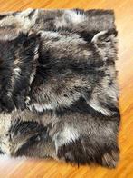 Mouflon Schapenvacht  vloerkleed 225/150, Gebruikt, Etten-Leur, 150 tot 200 cm, Grijs